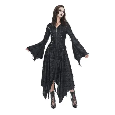 women's dress DEVIL FASHION - Dark