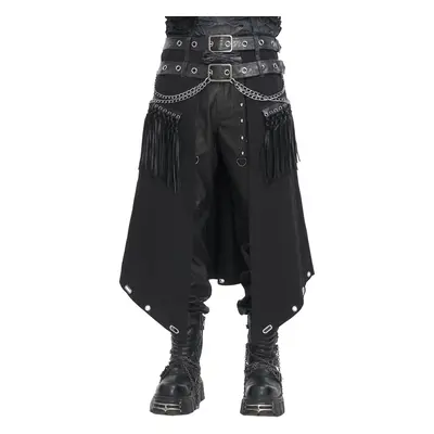 men's kilt DEVIL FASHION - Punk