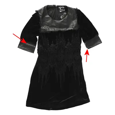 Women's dress Black - DAMAGED