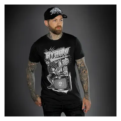 men's t-shirt HYRAW - MOSH PART - Graphic