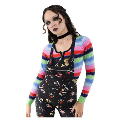 women's sweater KILLSTAR x CHUCKY - Good Guys Finish Last