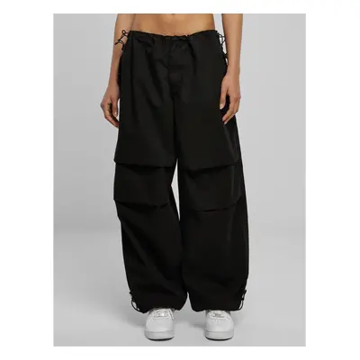 women's pants URBAN CLASSICS - Cotton Parachute