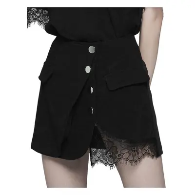 Women's skirt PUNK RAVE - Gorgona