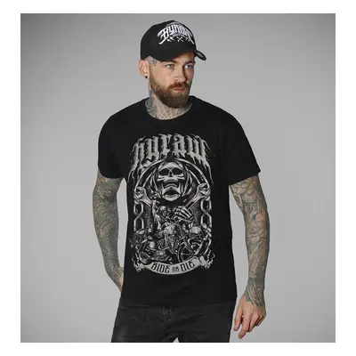 men's t-shirt HYRAW - HIGHWAY