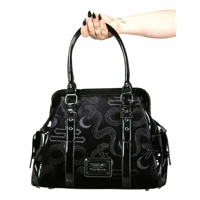 handbag (bag) KILLSTAR - Time Warp - Black