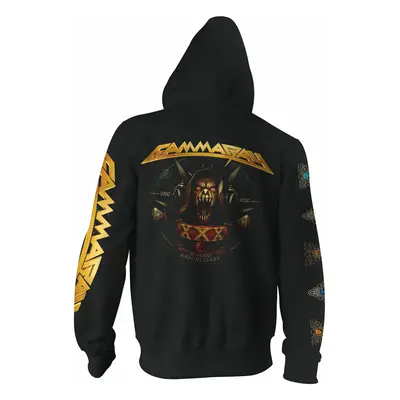 men's sweatshirt Gamma Ray - Years Golden Logo - ART WORX