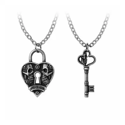 collar ALCHEMY GOTHIC - Key To Eternity