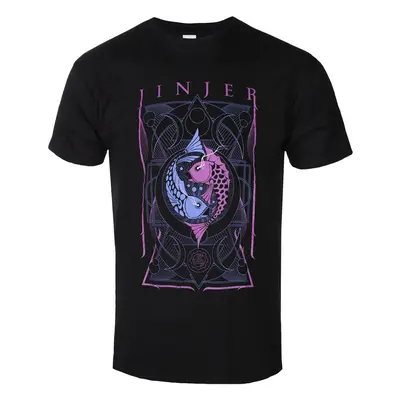 Men T-shirt JINJER - Pisces Alive - NAPALM RECORDS