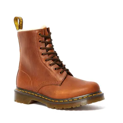 DR. MARTENS winter boots - hole - SERENA