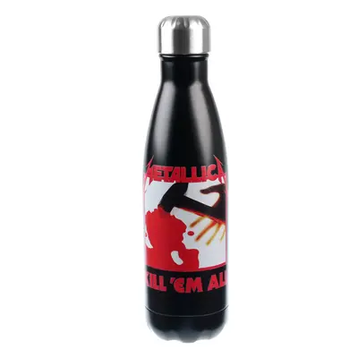 thermo bottle Metallica - Kill Em All