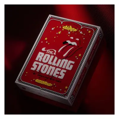 playing cards The Rolling Stones