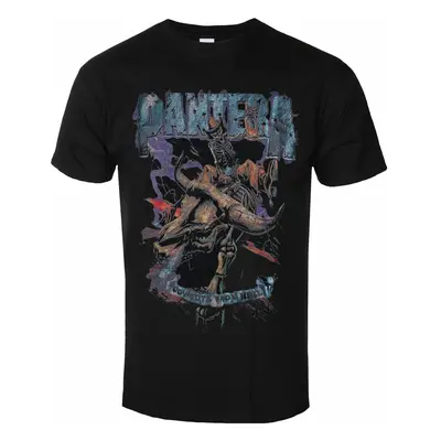 t-shirt men Pantera - Vintage Rider - ROCK OFF