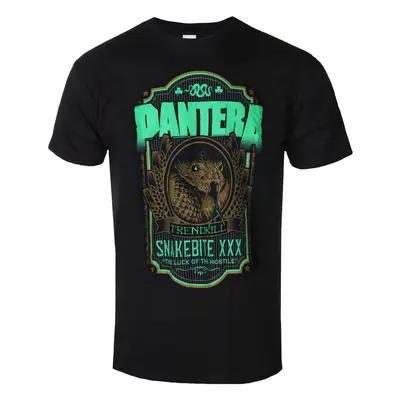 Men's t-shirt Pantera - Snakebite XXX Label - ROCK OFF