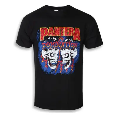 t-shirt metal men's Pantera - Domination - ROCK OFF