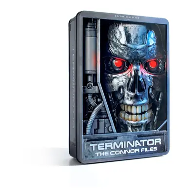 gift set Terminator - The Connor - Files Kit