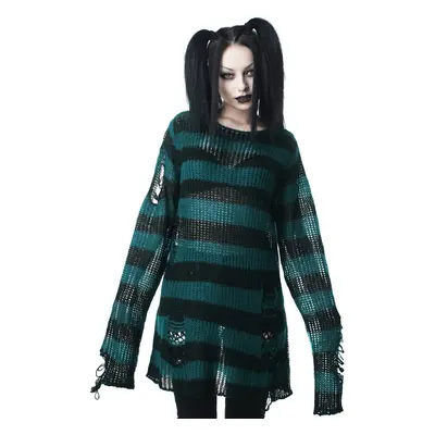 Women's jumper KILLSTAR - Seapunk