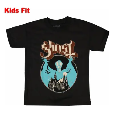 children's t-shirt Ghost - Opus Eponymous - ROCK OFF