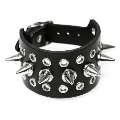 Spikes bracelet