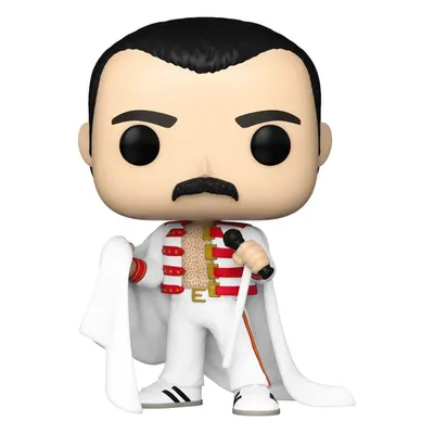 figure Queen - POP! - Freddie Mercury with Cape