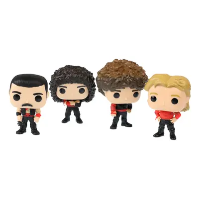 figures (set) Queen - POP! - Radio Gaga