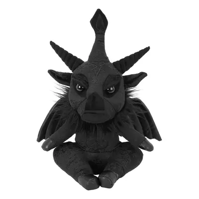 plush toy KILLSTAR - Dark Lord - Victoriana - Black