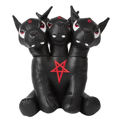 plush toy KILLSTAR - Cerberus: Underdog - Black