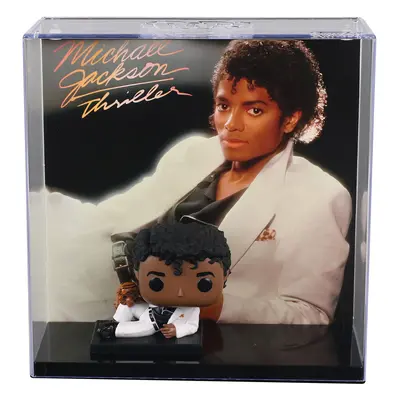 figure Michael Jackson POP! - Thriller