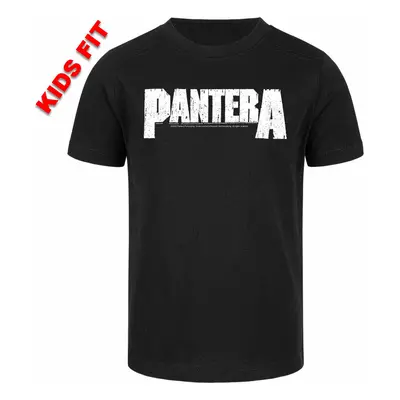 kids t-shirt Pantera - Logo - Metal-Kids