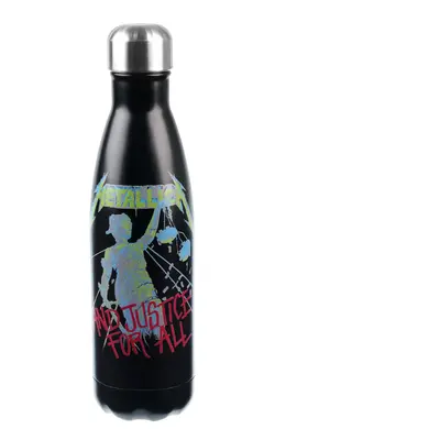 thermo bottle Metallica - Justice For All