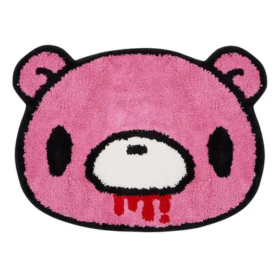 carpet (bathroom) KILLSTAR x GLOOMY the Naughty Grizzly - Gloomy Bear - Pink