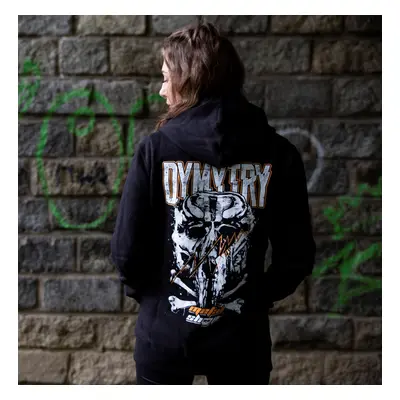 Women's hoodie METALSHOP x DYMYTRY