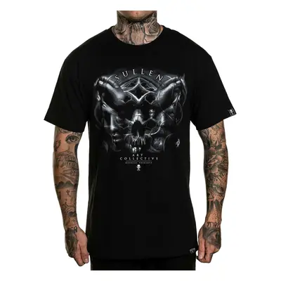 Men's t-shirt SULLEN - PRUDENTE - BLACK