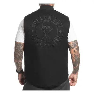 men's vest SULLEN - SKULLY