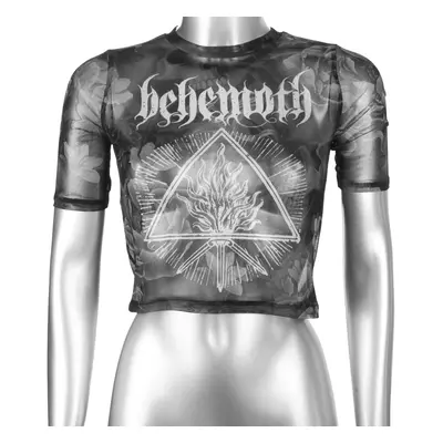 women's t-shirt (top) Behemoth - Furor Divinus - ROCK OFF