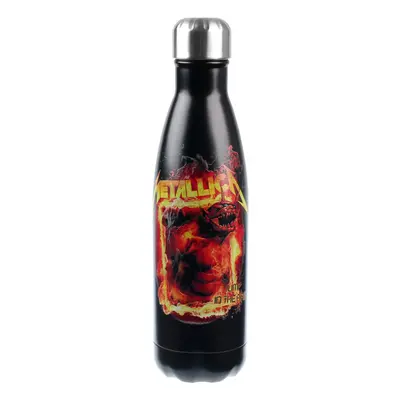 thermo bottle Metallica - Jump In The Fire