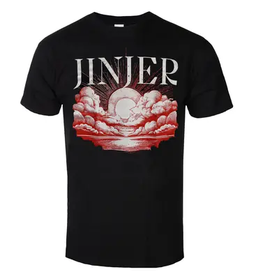 men's t-shirt JINJER - Duél Clouds - NAPALM RECORDS