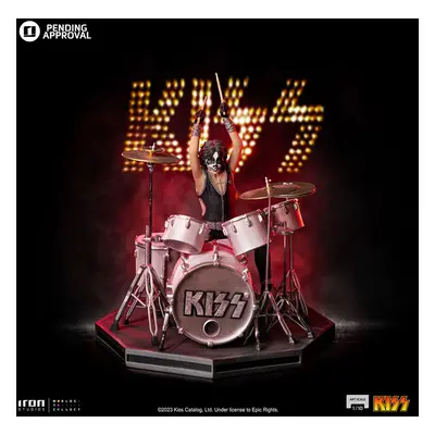 figurine Kiss - Peter Criss - Limited Edtition