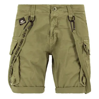 men's shorts ALPHA INDUSTRIES - Utility