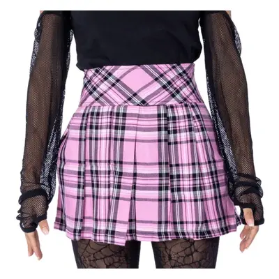 women's skirt HEARTLESS - ZORYA - PINK