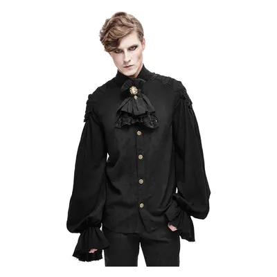 men's shirt DEVIL FASHION - Steampunk Puff