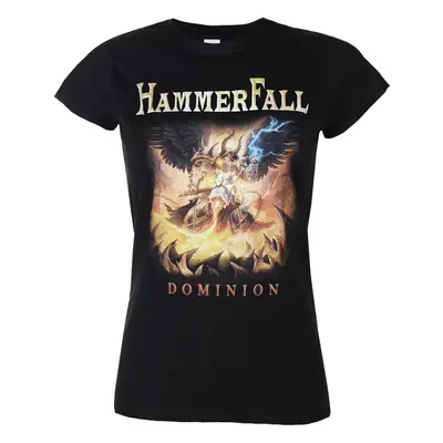 t-shirt women Hammerfall - Dominion - ART WORX