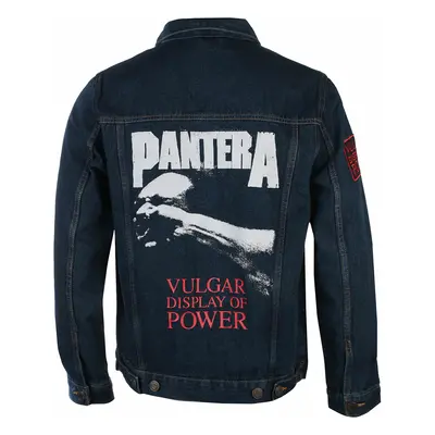 men's jacket Pantera - Vulgar Display Of Power - DENIM - ROCK OFF