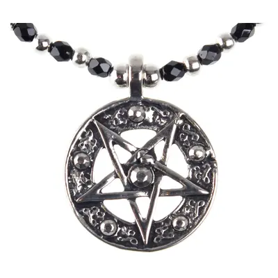 collar Pentagram