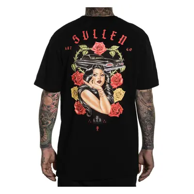 men's t-shirt SULLEN - HEY RUCA ROSES