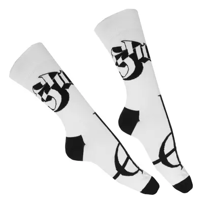 socks Ghost - Symbol Mono - ROCK OFF