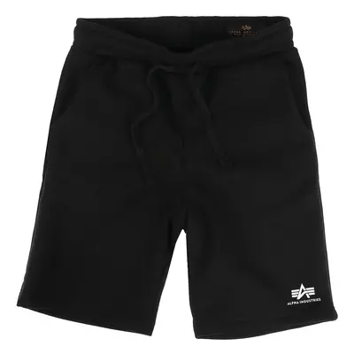 men's shorts ALPHA INDUSTRIES - Logo II