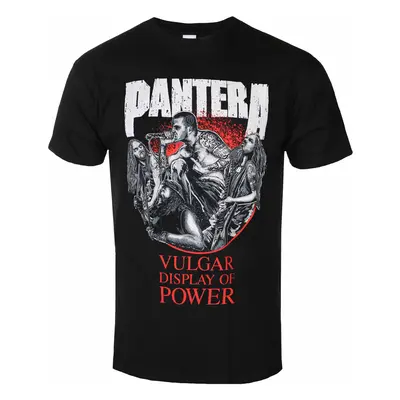 men's t-shirt Pantera - EDC 30th - Black - ROCK OFF