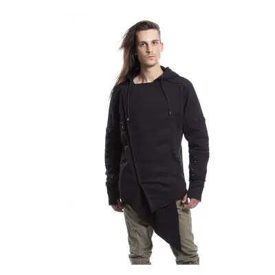 men's sweatshirt VIXXSIN - ORSON - BLACK