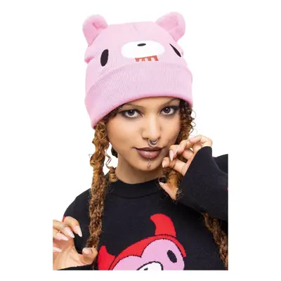 beanie KILLSTAR x GLOOMY the Naughty Grizzly - Gloomy Bear - Pink