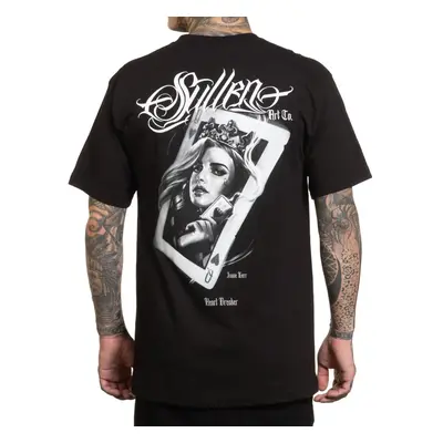 men's t-shirt SULLEN - HEART BREAKER